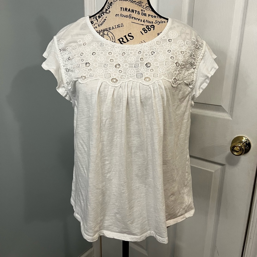Lucky Brand Women's Top size large